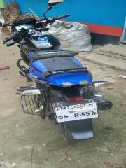 BAJAJ PULSAR AS150